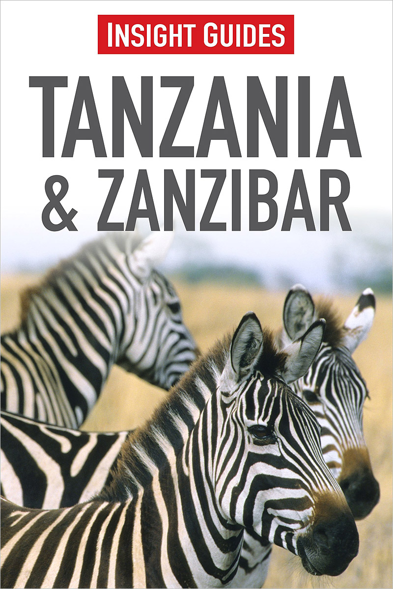 фото Tanzania and Zanzibar Apa publications ltd