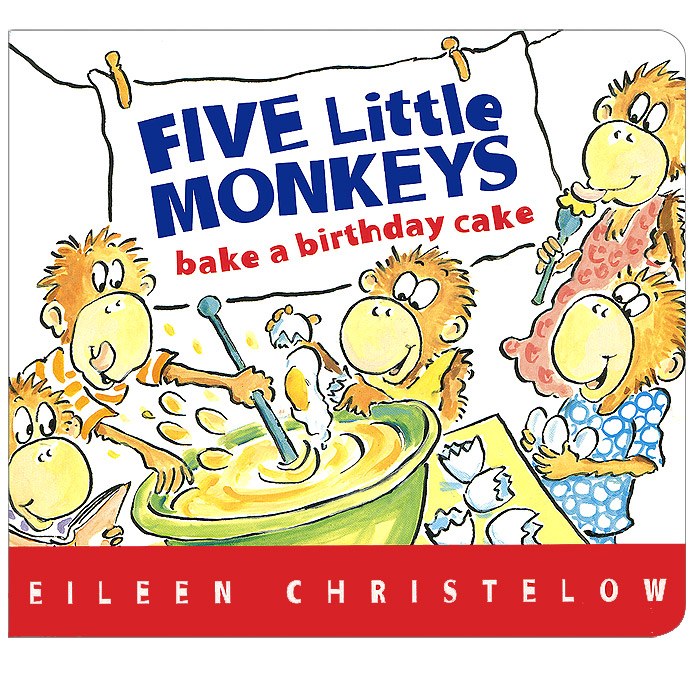 Little monkeys 2. Five little monkeys. five little monkeys eileen. 5 monkeys books. birthday cake wake up.