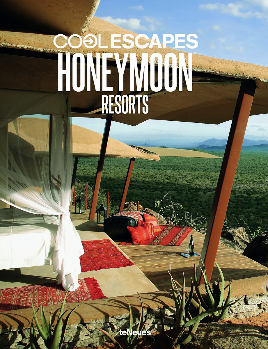 фото Cool Escapes: Honeymoon Resorts Teneues