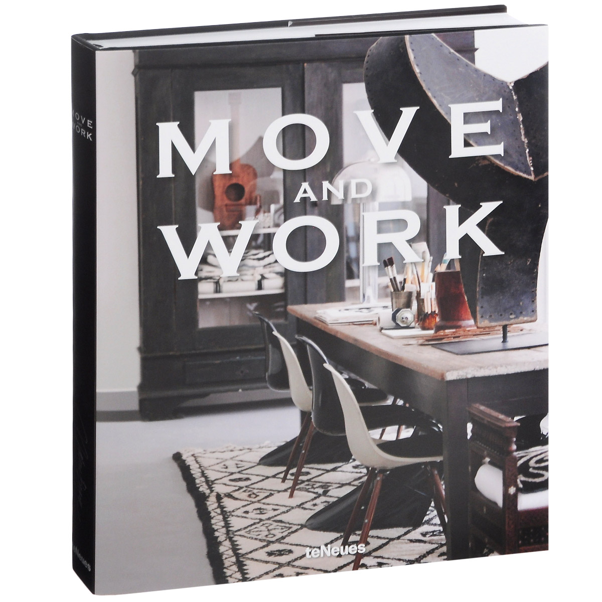 фото Move and Work Teneues