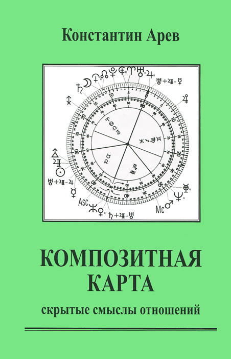 Композитная карта. Скрытые смыслы отношений 1011441487