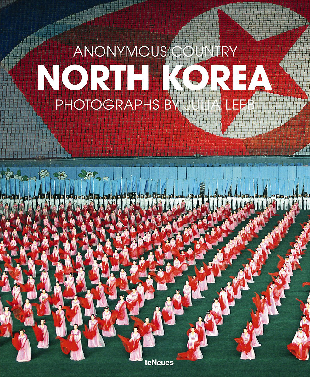 фото North Korea: Anonymous Country Teneues