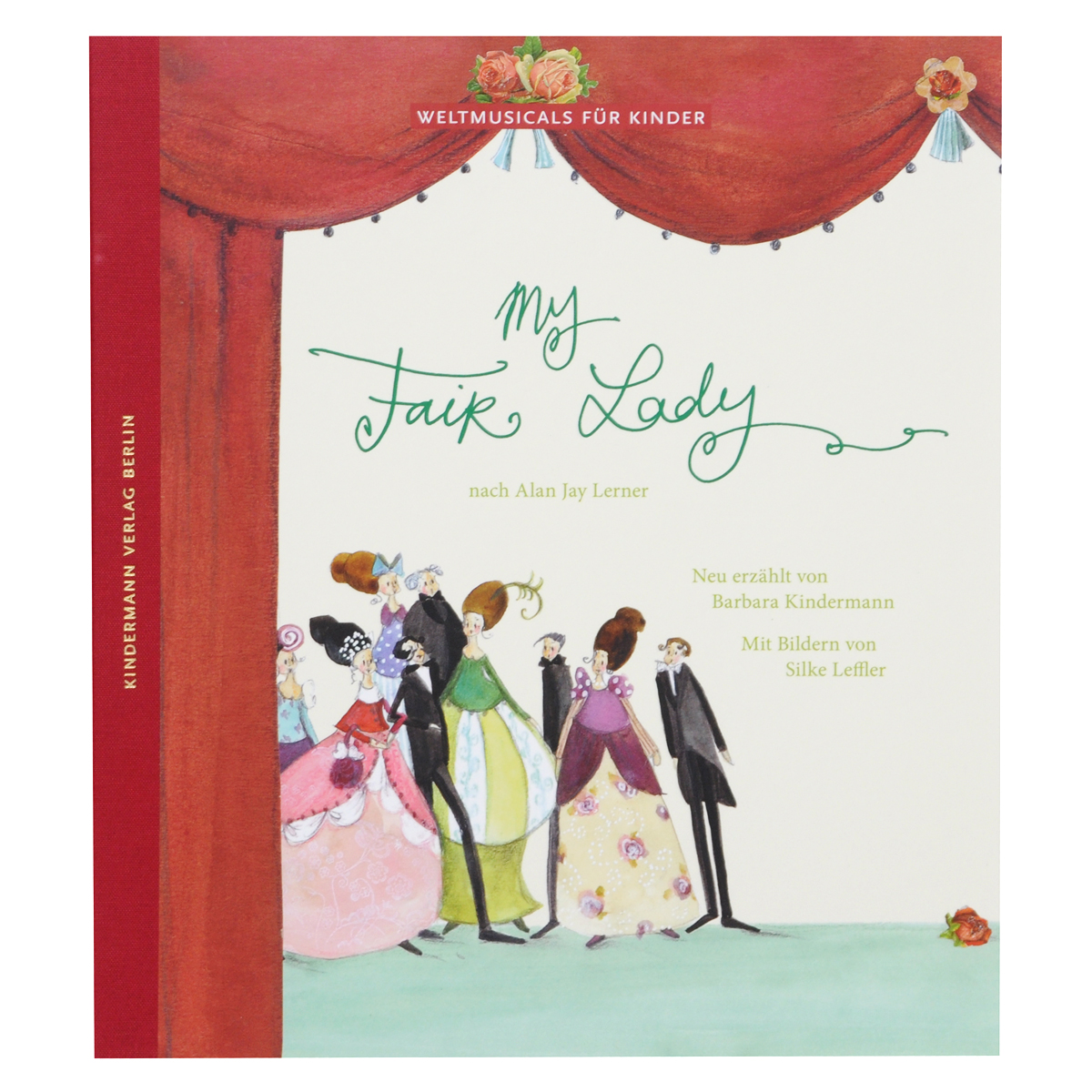 my fair lady alan jay lerner