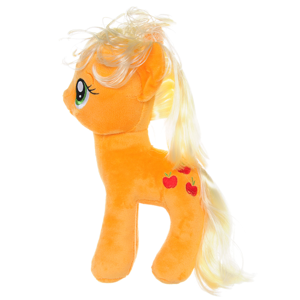 фото My Little Pony Мягкая игрушка "Пони Applejack", 41см