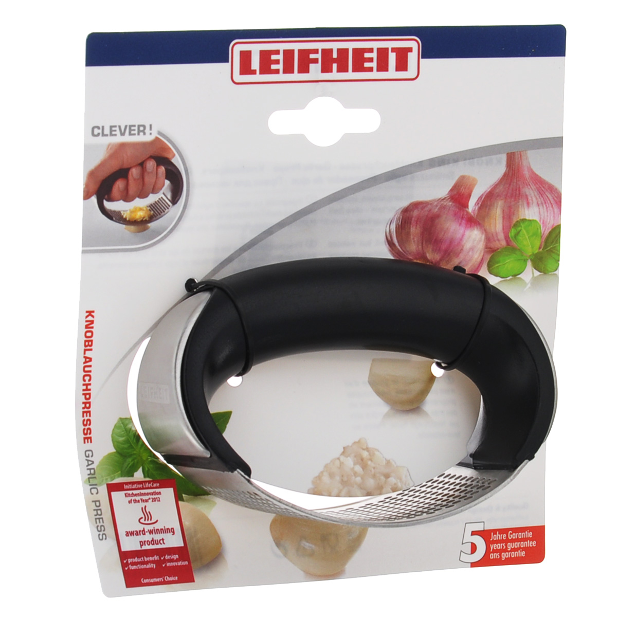 <b>Резка для чеснока Leifheit</b> "Proline" — купить в интернет ...
