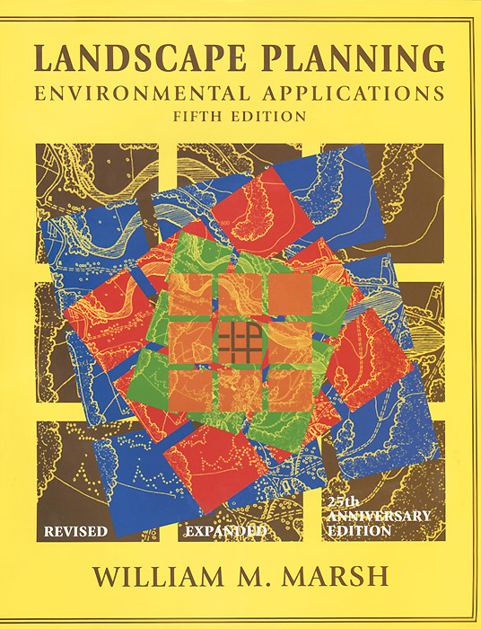 фото Landscape Planning: Environmental Applications John wiley and sons, ltd