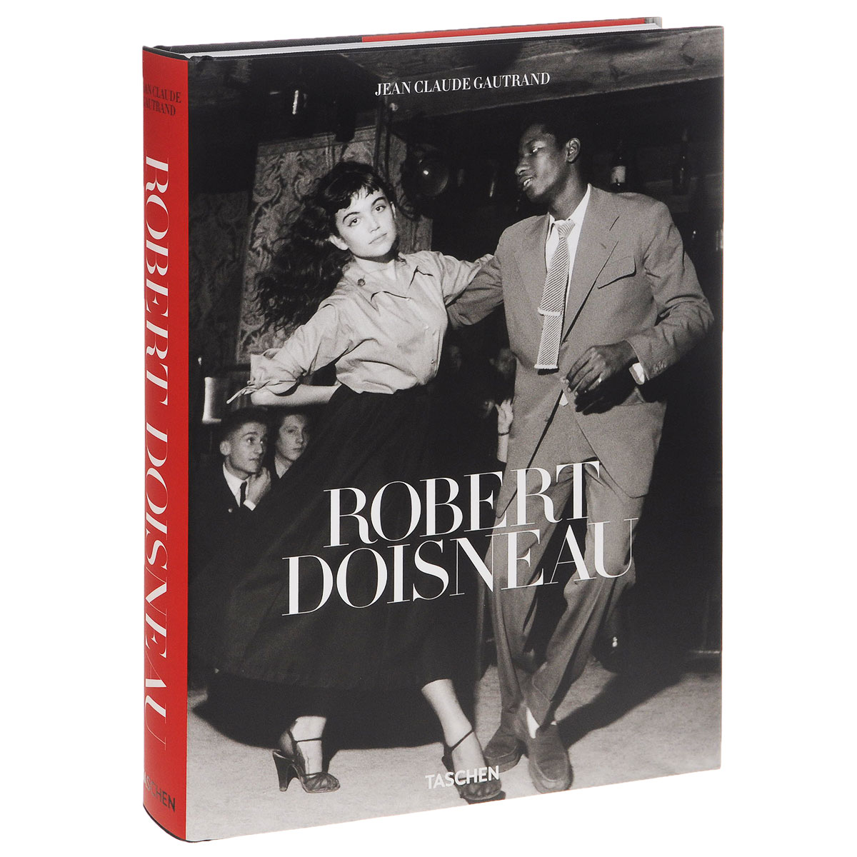 фото Robert Doisneau Taschen