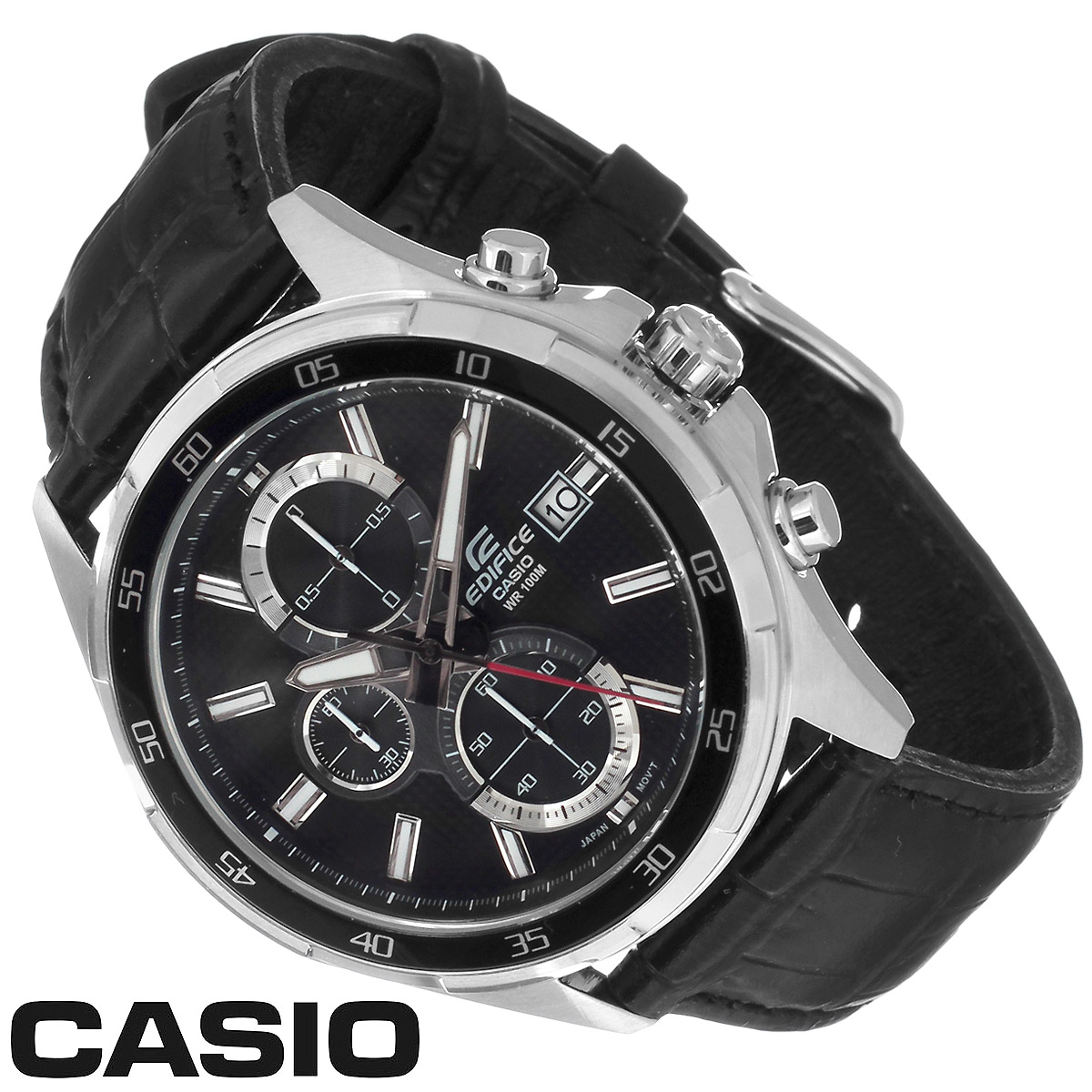 Наручные часы Casio EFR-531l-1a