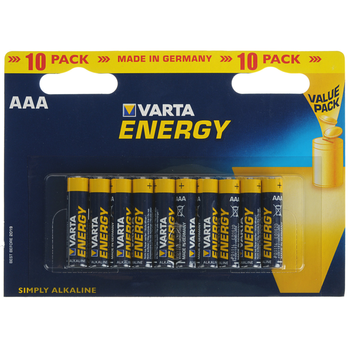 Как выглядят батарейки ааа. ААА lr03 батарейки. Varta Energy AAA. Lr3 Varta Energy AAA bl4 Alkaline 1.5v (4/40/200). Батарейка 1/3 ААА.