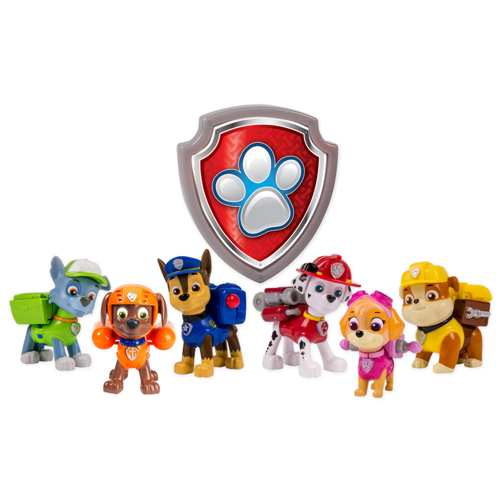 фото Фигурка Paw Patrol "Zuma"