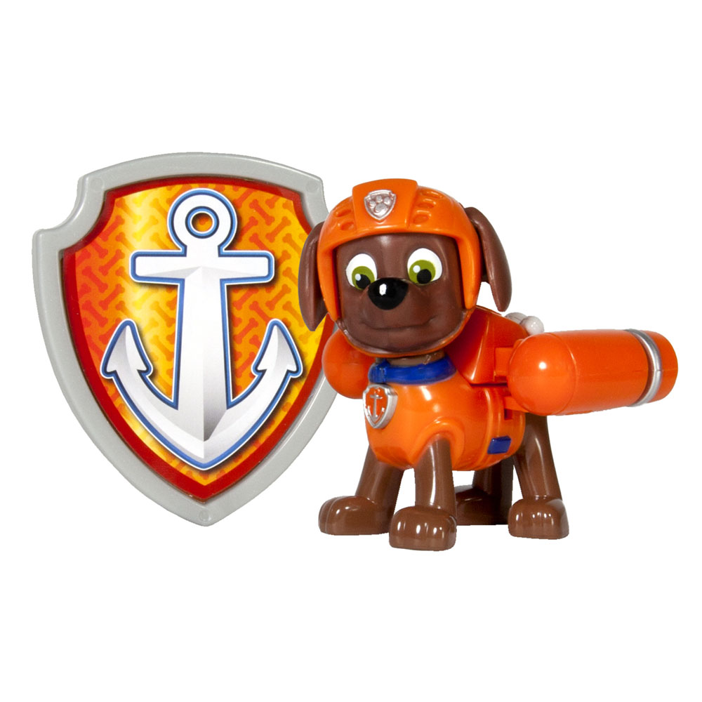 фото Фигурка Paw Patrol "Zuma"