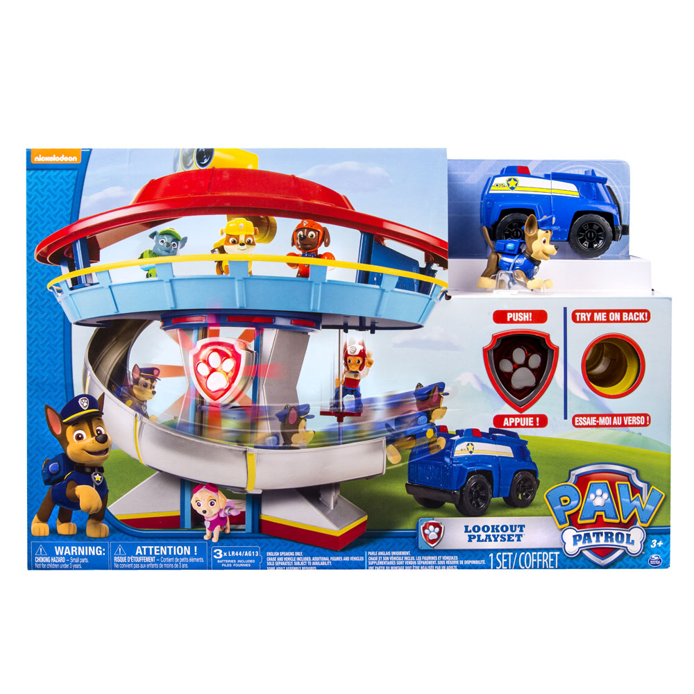 фото Paw Patrol Игровой набор "Офис спасателей"