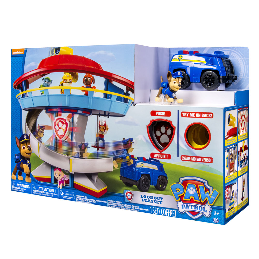 фото Paw Patrol Игровой набор "Офис спасателей"