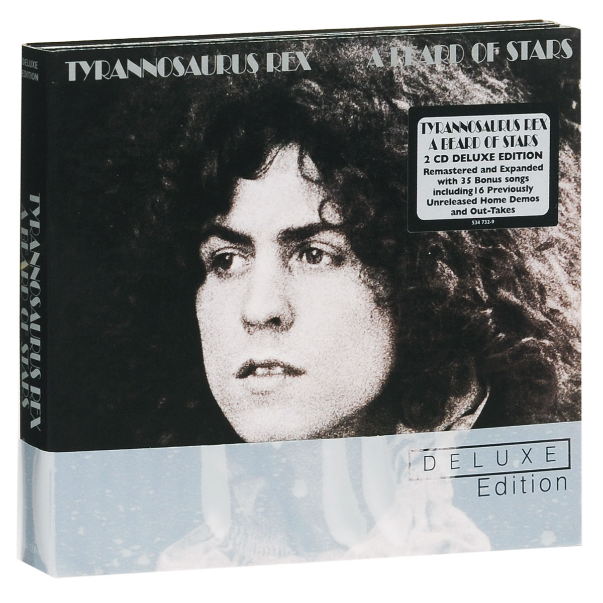 Tyrannosaurus Rex. A Beard Of Stars. Deluxe Edition (2 CD) — купить в ...