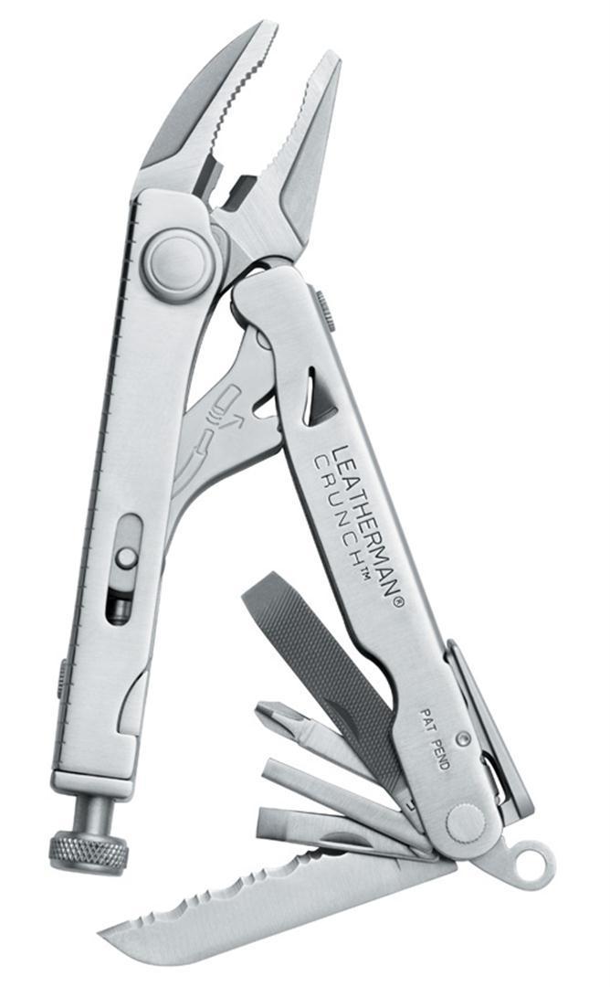 фото Leatherman Crunch мультитул