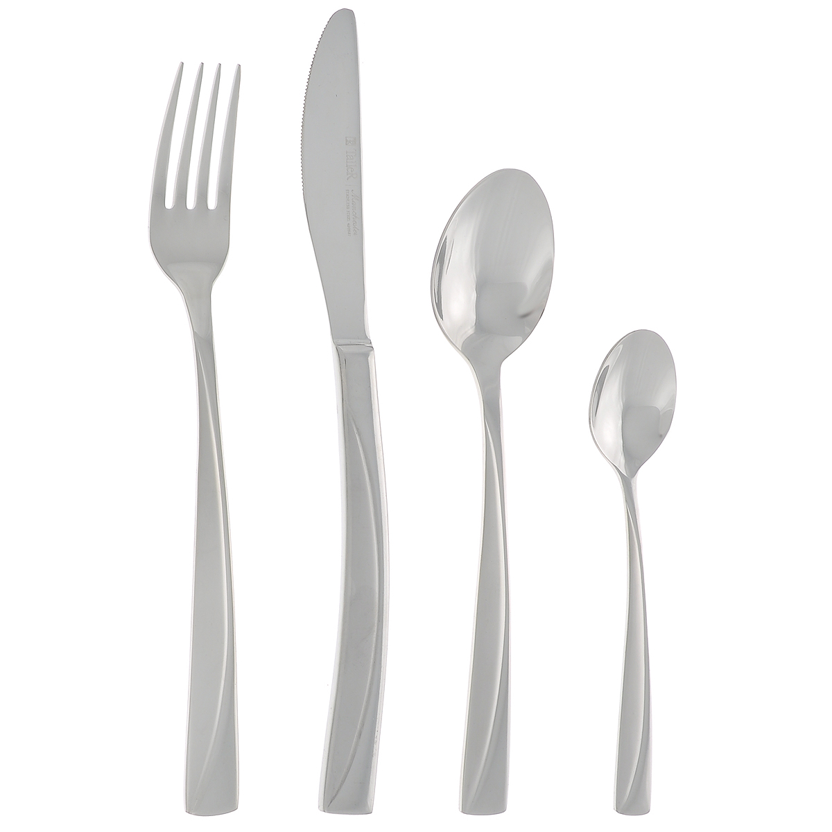 столовые приборы таллер 24 п. столовые приборы таллер 24 п. Taller приборы. Taller приборы. столовый набор taller марлоу.