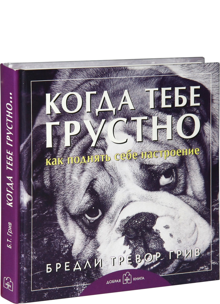 Когда тебе грустно... Как поднять себе настроение. Бредли Тревор Грив