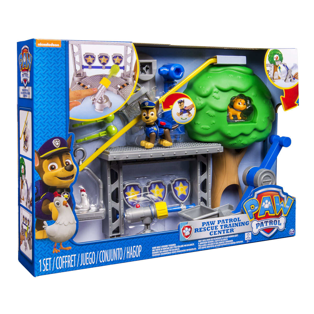 фото Paw Patrol Игровой набор "Тренировочный центр"