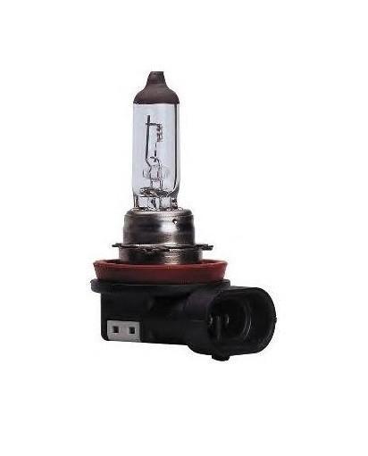 фото Лампа автомобильная галогенная Philips "LongLife EcoVision", для фар, цоколь H11 (PGJ19-2), 12V, 55W. 12362LLECOC1
