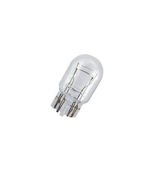 фото Сигнальная автомобильная лампа Philips W16W 12V-16W (W2,1x9,5d) (2шт.) 12067B2