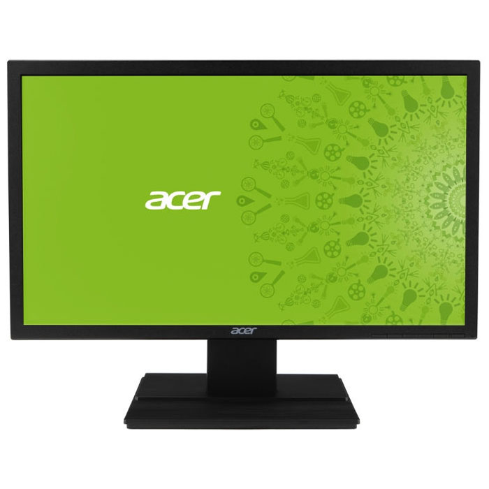 фото Монитор Acer V246HLBD, Black