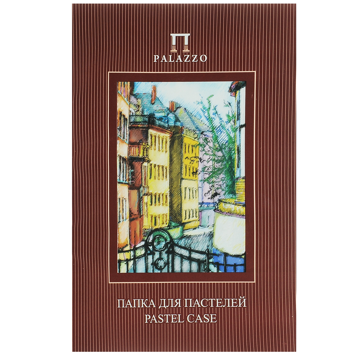фото Листы для пастелей Palazzo "Италия", А3, цвет: слоновая кость, 10 листов Палаццо