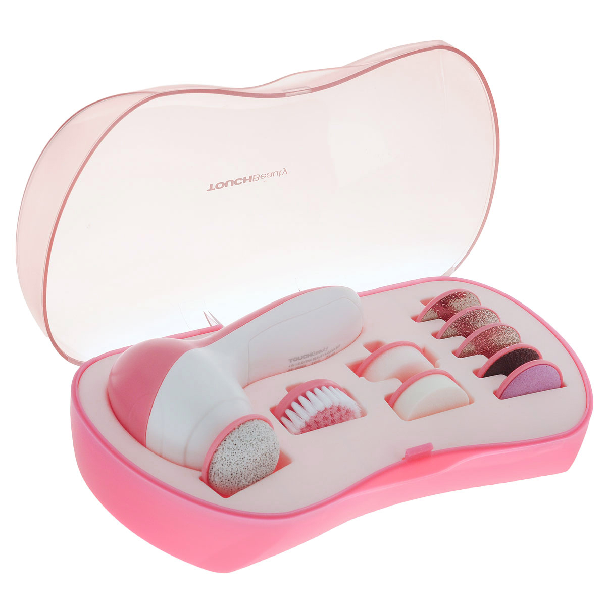 Touchbeauty Набор инструментов для педикюра Touchbeauty Педикюрный ...