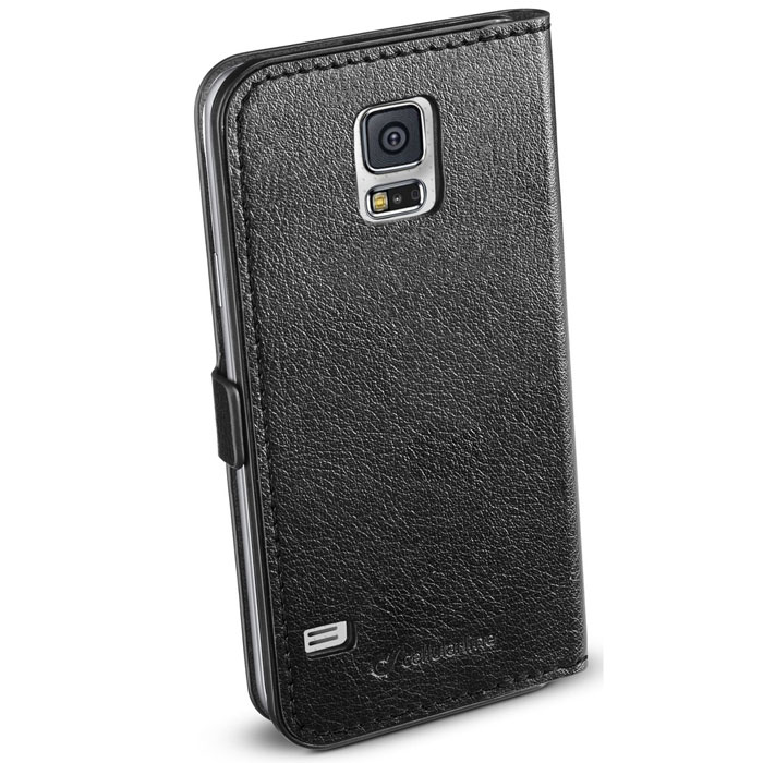 фото Cellular Line Book Essential чехол для Samsung Galaxy S5 (20686), Black