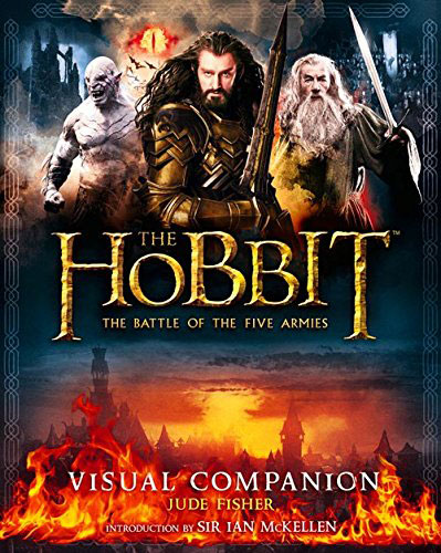 фото Visual Companion: The Hobbit: The Battle of the Five Armies Harpercollins