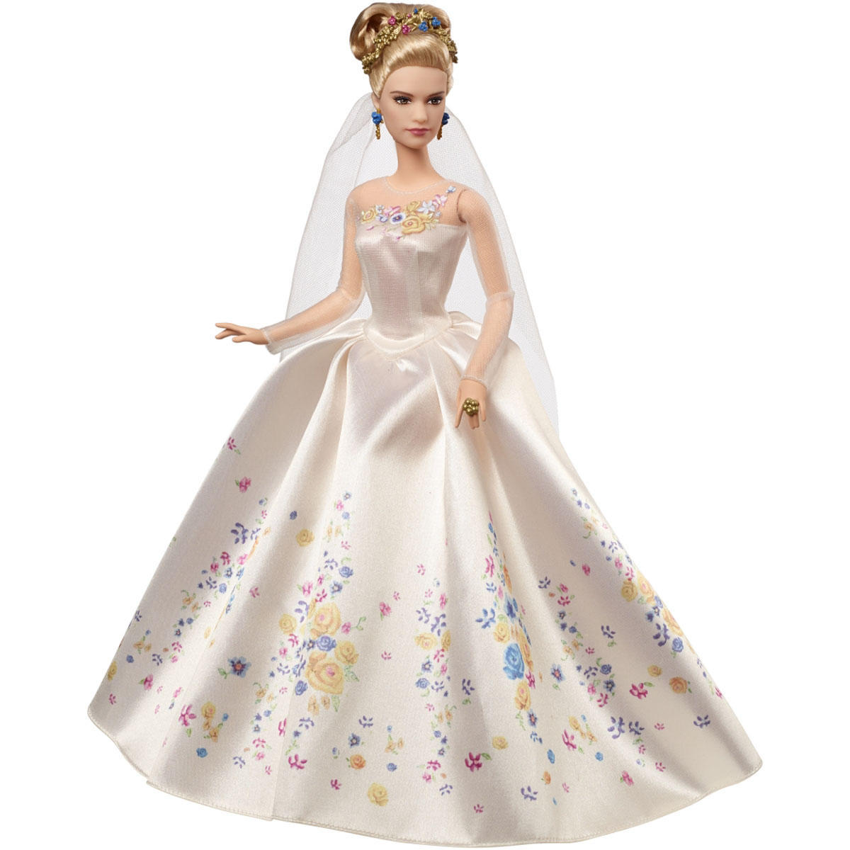 Disney Princess Кукла Золушка-невеста