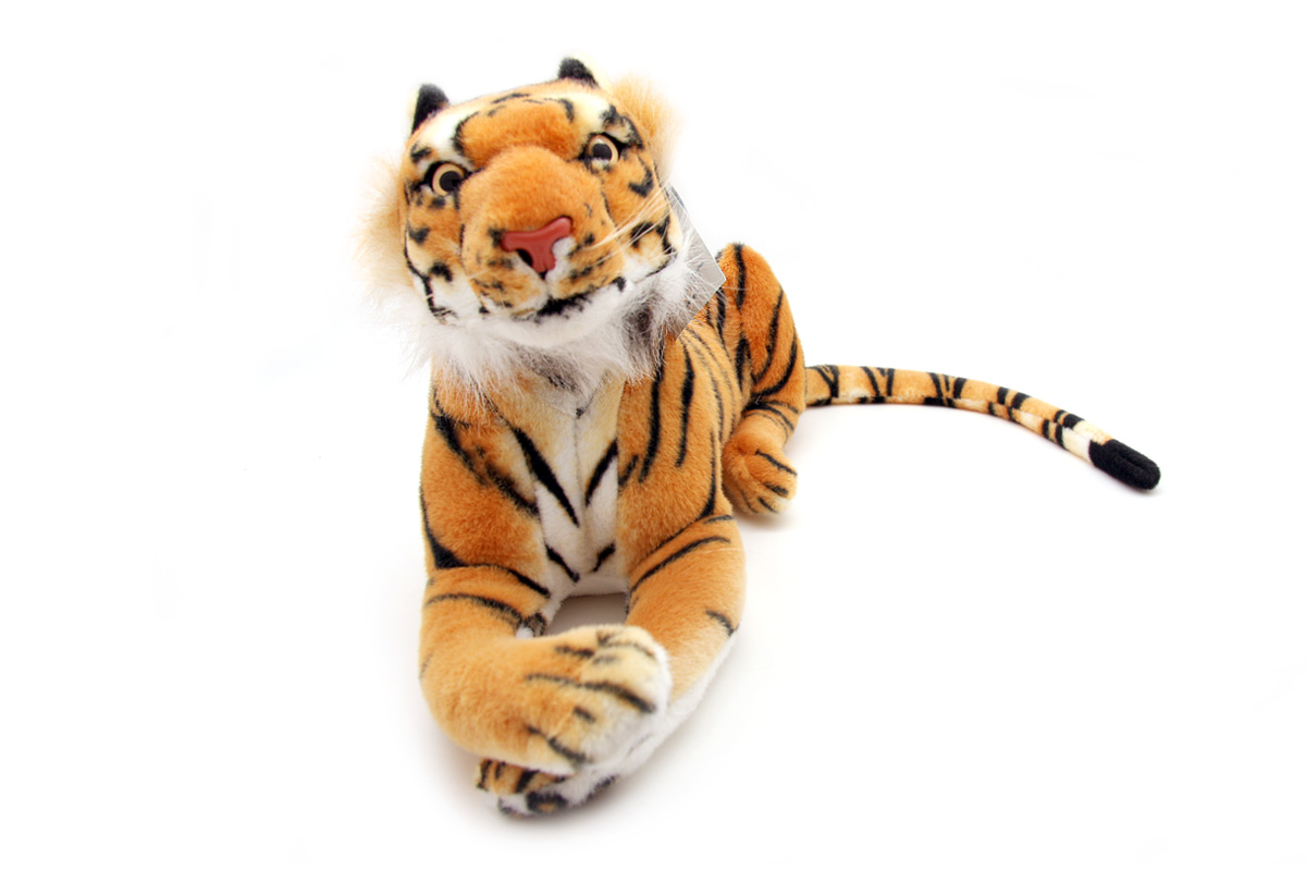 фото Мягкая игрушка Magic Bear Toys "Тигр", 45 см