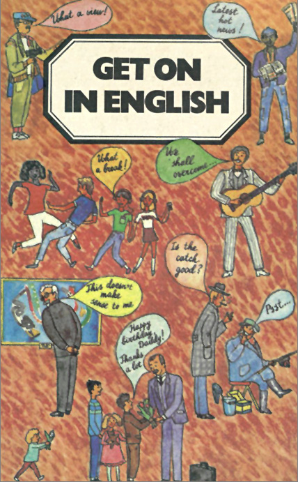 Get on in English / Продолжайте совершенствовать свой английский. Учебное пособие