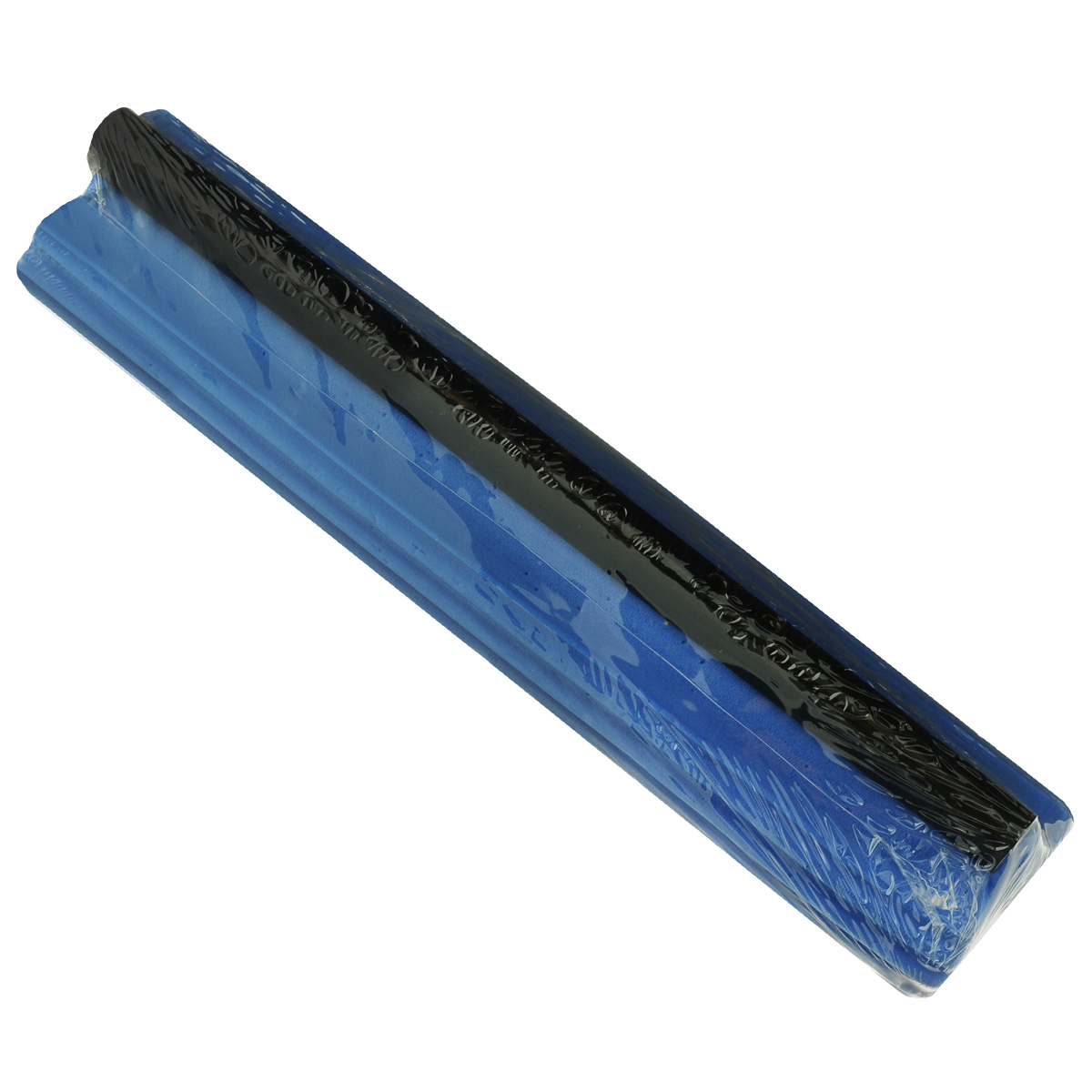 фото Насадка для швабры "Home Queen", сменная, цвет: синий, длина 27 см