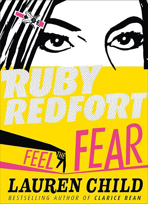 фото Ruby Redfort: Feel the Fear Harpercollins children's books