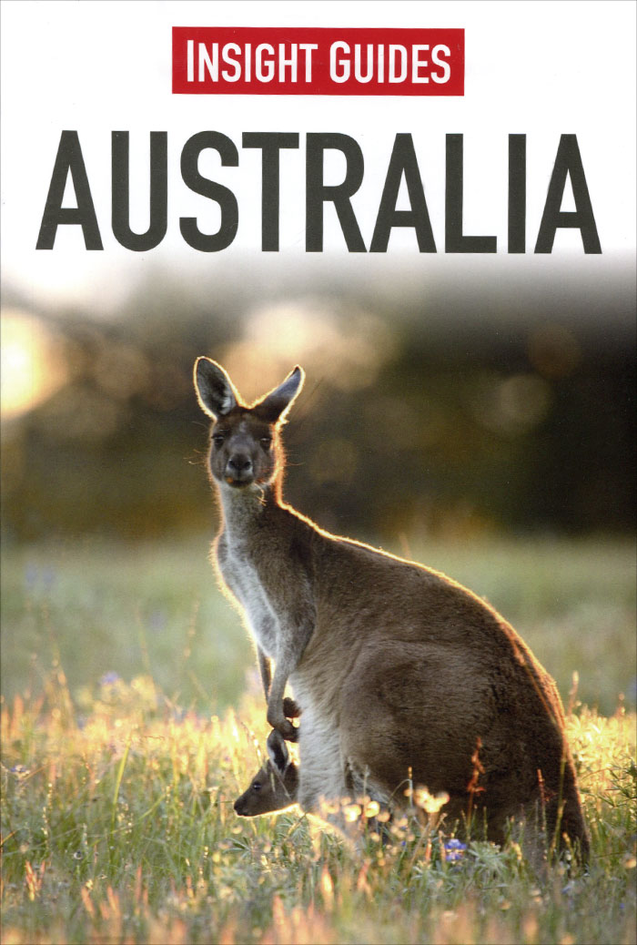Insight guide. Книга Australia.