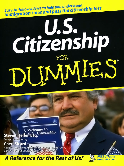фото U.S. Citizenship for Dummies