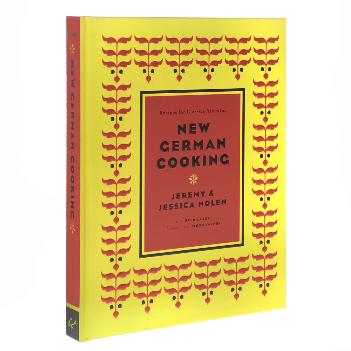 фото New German Cooking: Recipes for Classics Revisited Chronicle books