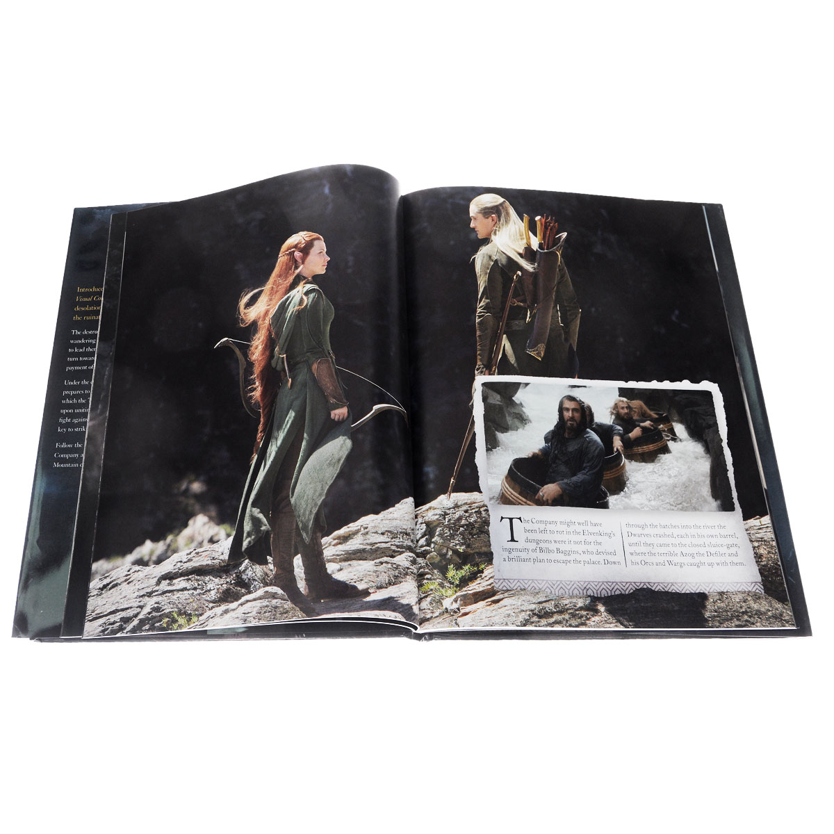 фото Visual Companion: The Hobbit: The Battle of the Five Armies Harpercollins