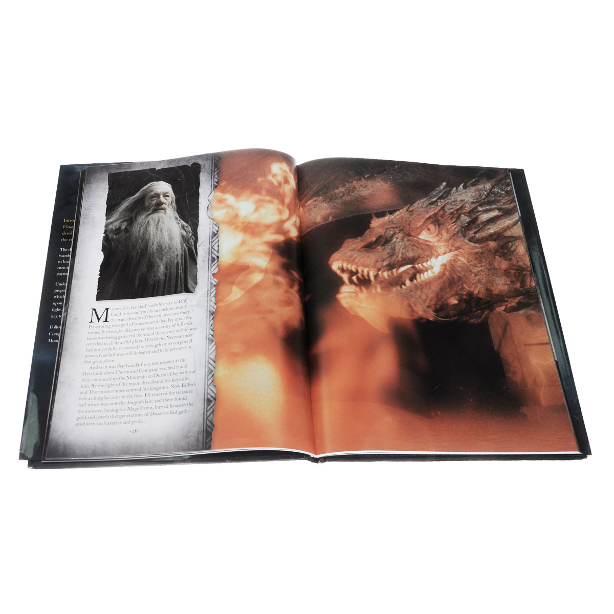 фото Visual Companion: The Hobbit: The Battle of the Five Armies Harpercollins