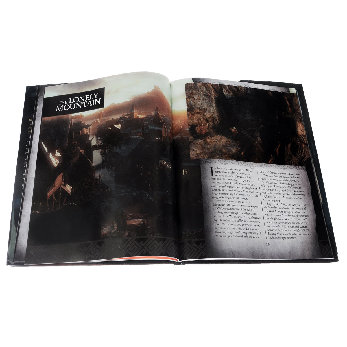 фото Visual Companion: The Hobbit: The Battle of the Five Armies Harpercollins