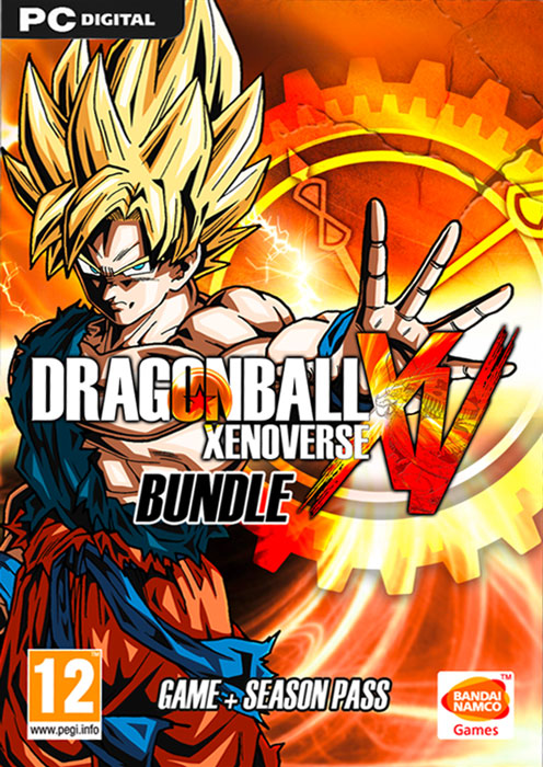 фото Dragon Ball: Xenoverse Bundle Dimps