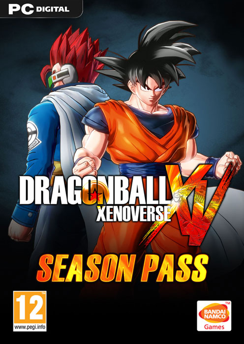 фото Dragon Ball: Xenoverse Season Pass Dimps