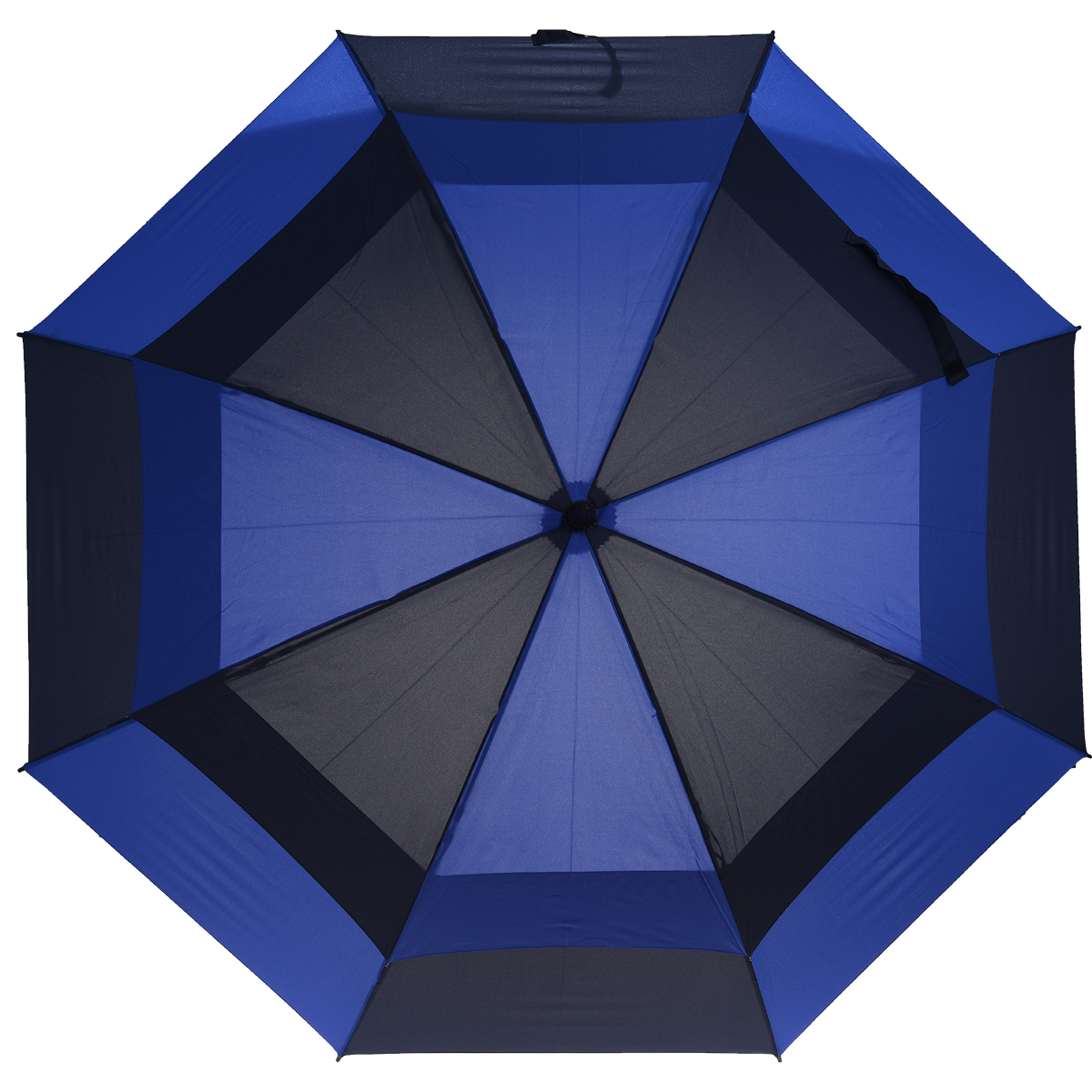 фото Зонт-трость "Stormshield", механический, цвет: синий. S 669 3S2167 Fulton