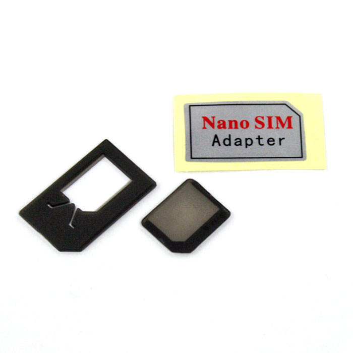 Liberty Project переходник с NanoSIM на обычную SIM карту и MicroSIM карту