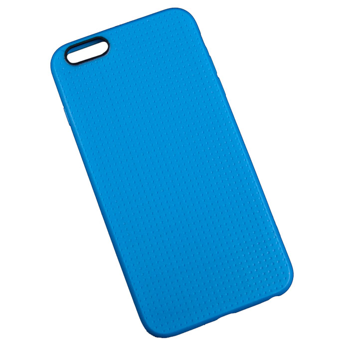 фото Liberty Project "Мелкая точка" чехол для iPhone 6 Plus, Blue