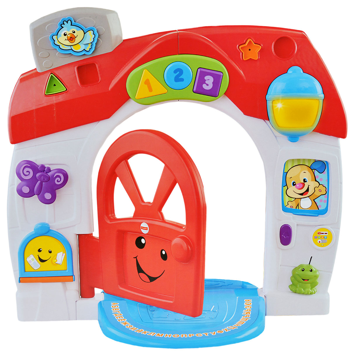 Обучающий столик смейся и учись от fisher price