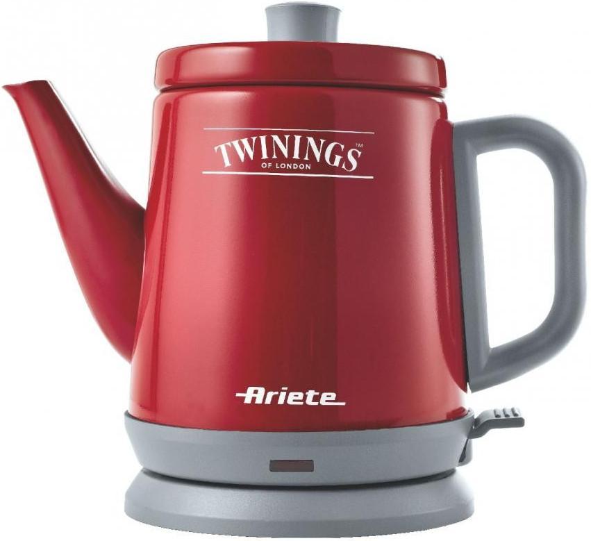 Купить электрический чайник Ariete Ariete 2891 Twinings, Металл ...
