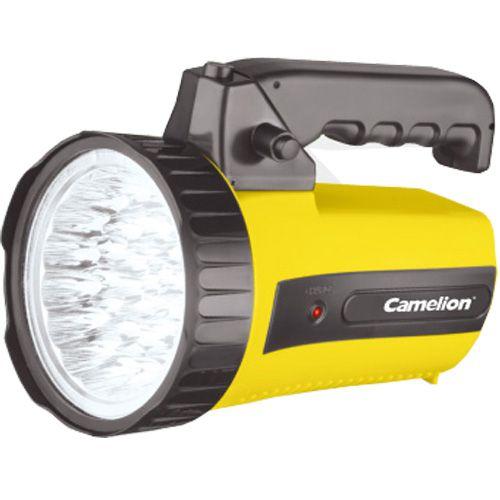 фото Ручной фонарь Camelion LED29314, желтый