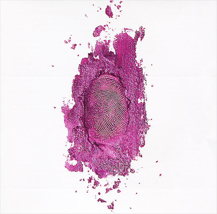 Ники Минаж Nicki Minaj. The Pinkprint. Deluxe