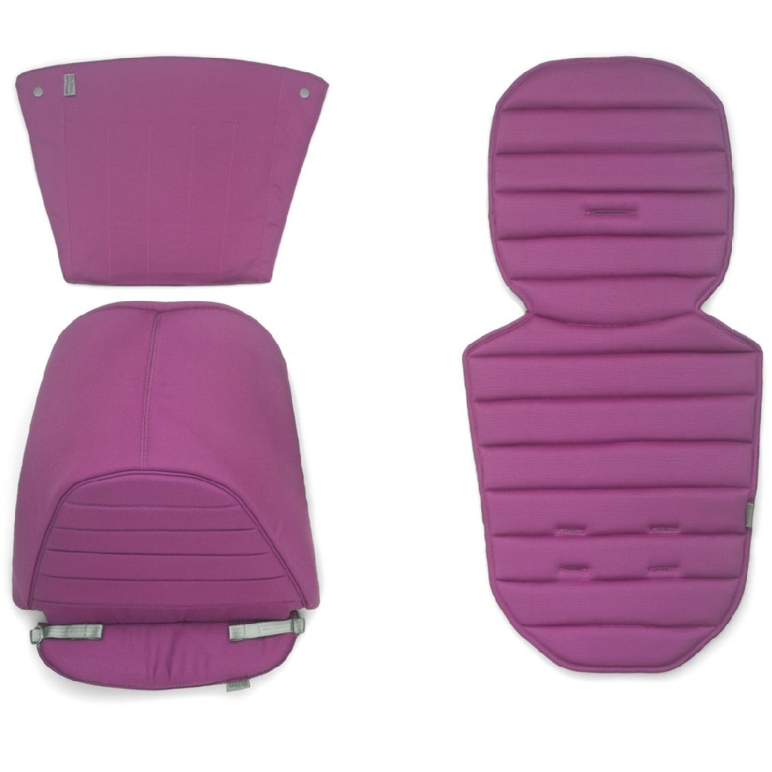 фото Комплект вставок Colour pack в коляску AFFINITY Cool Berry Britax